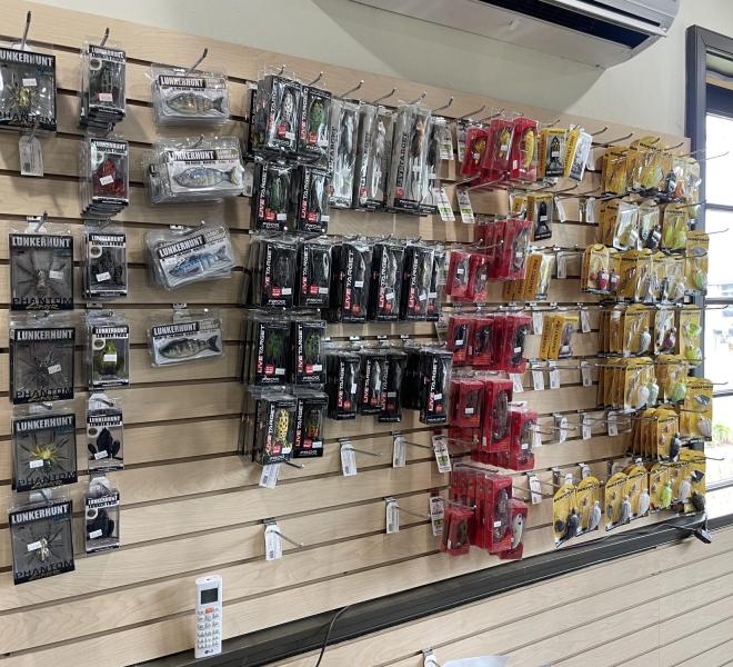 Blackbeard's Bait & Tackle Cape Cod Card